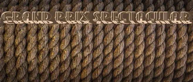 Grand Prix Spectacular Example 3