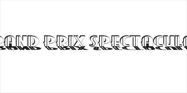 Grand Prix Spectacular Logo