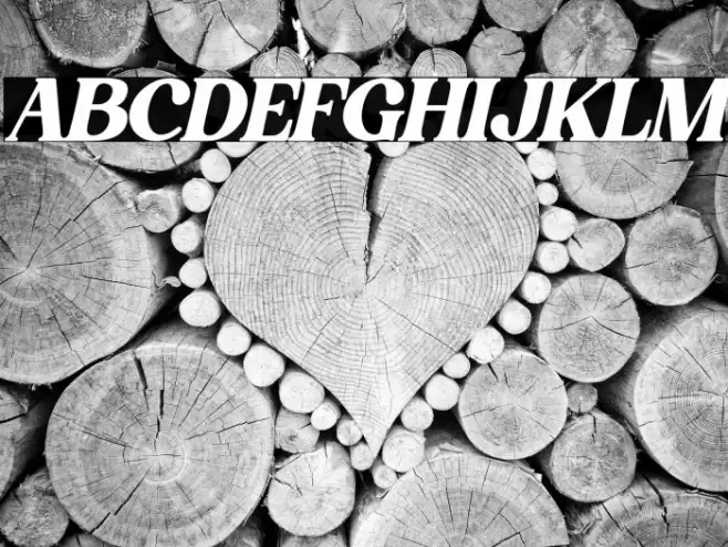 Grand Royal Italic Font examples