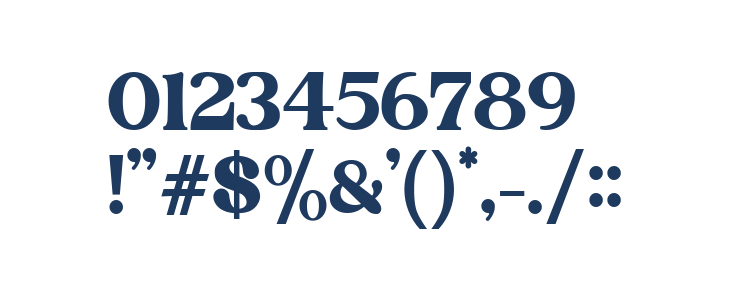 Grand Royal Other Characters