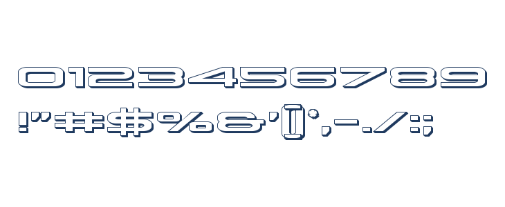 Grand Sport 3D Other Characters