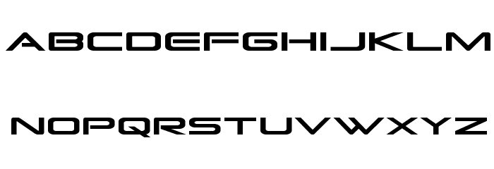 Grand Sport Condensed Font LOWERCASE