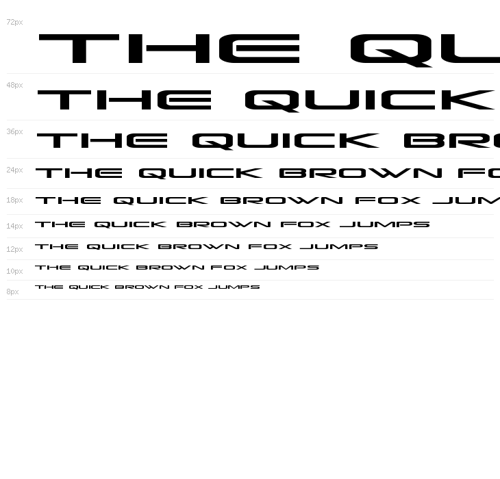 Grand Sport Expanded Waterfall