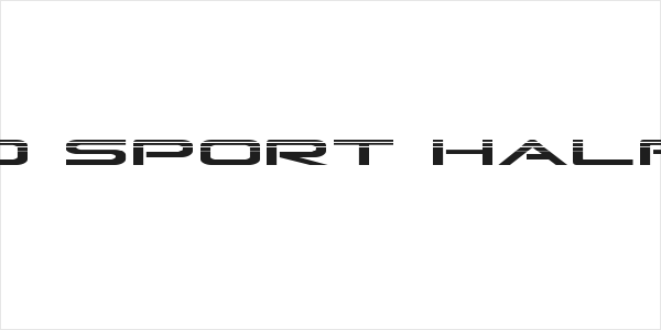 Grand Sport Halftone Logo