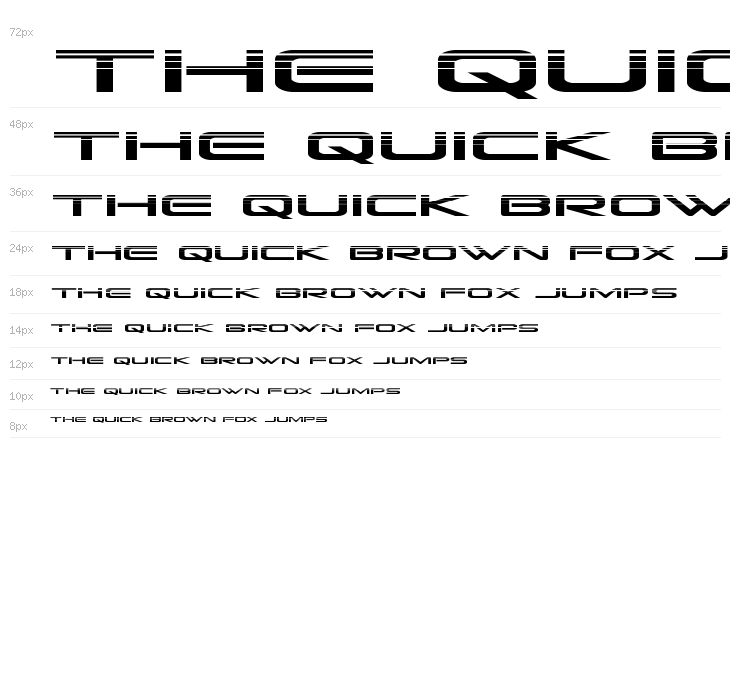 Grand Sport Halftone Waterfall