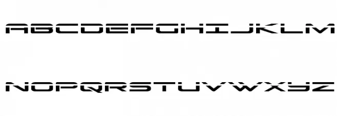 Grand Sport Laser Caratteri MAIUSCOLE
