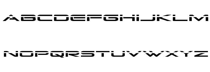 Grand Sport Laser Шрифта строчной