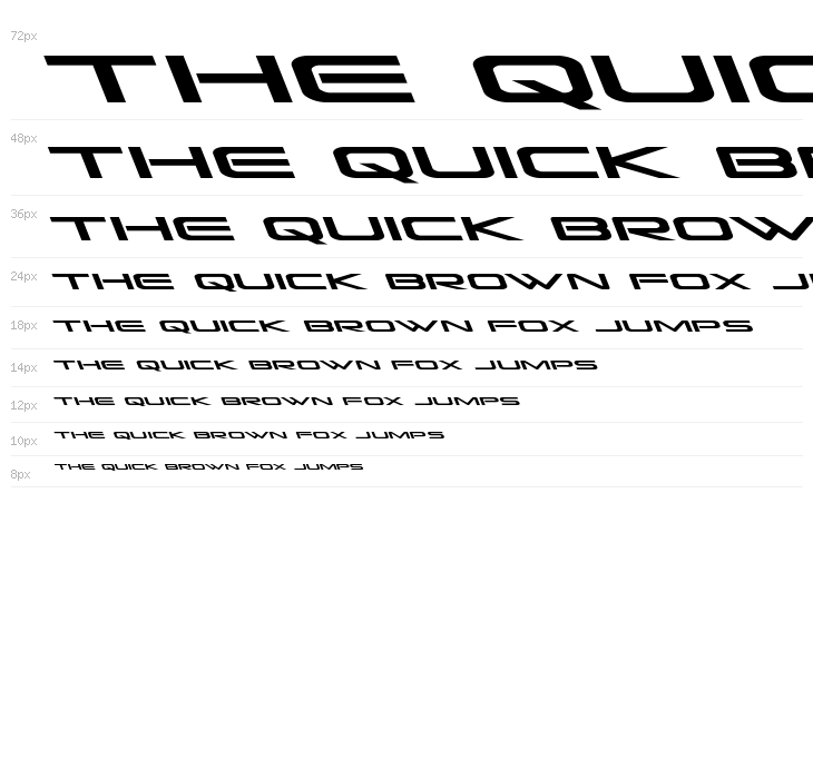 Grand Sport Leftalic Waterfall