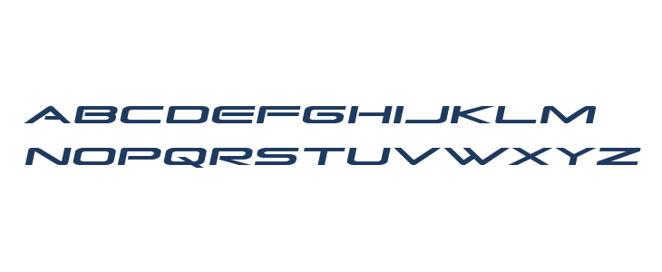 Grand Sport Slight-Italic Lowercase