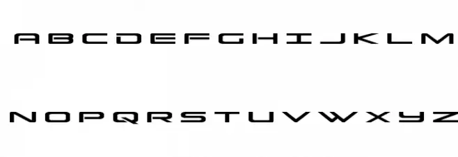 Grand Sport Title Font UPPERCASE