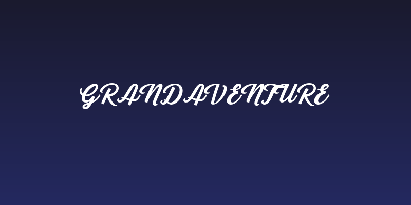 GrandAventure Social Header