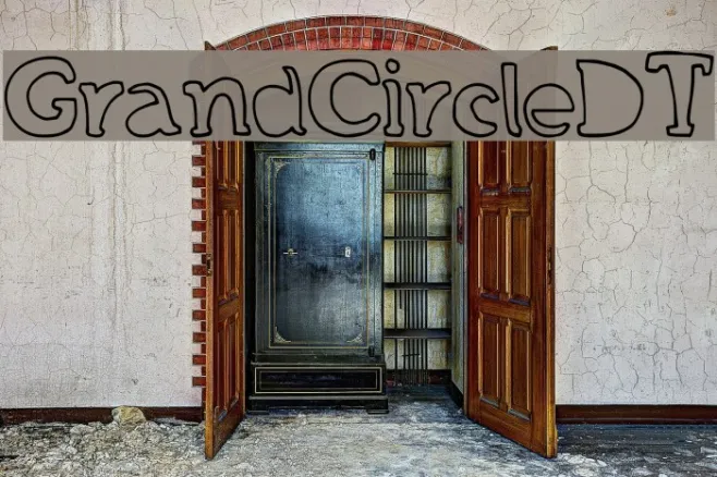 GrandCircleDT Example 1