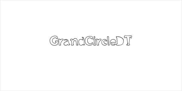 GrandCircleDT Logo