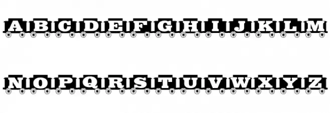 GrandFunkRR Schriftart Groß