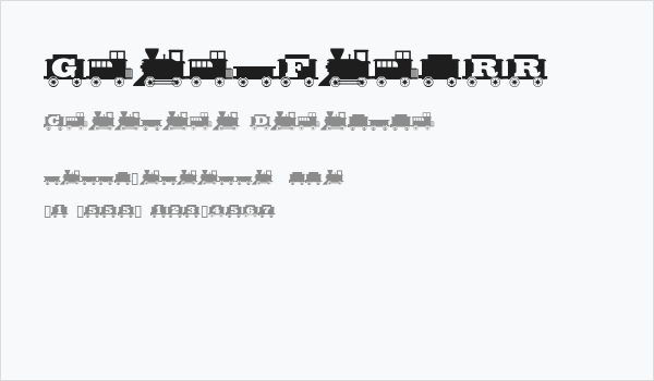 GrandFunkRR Business Card