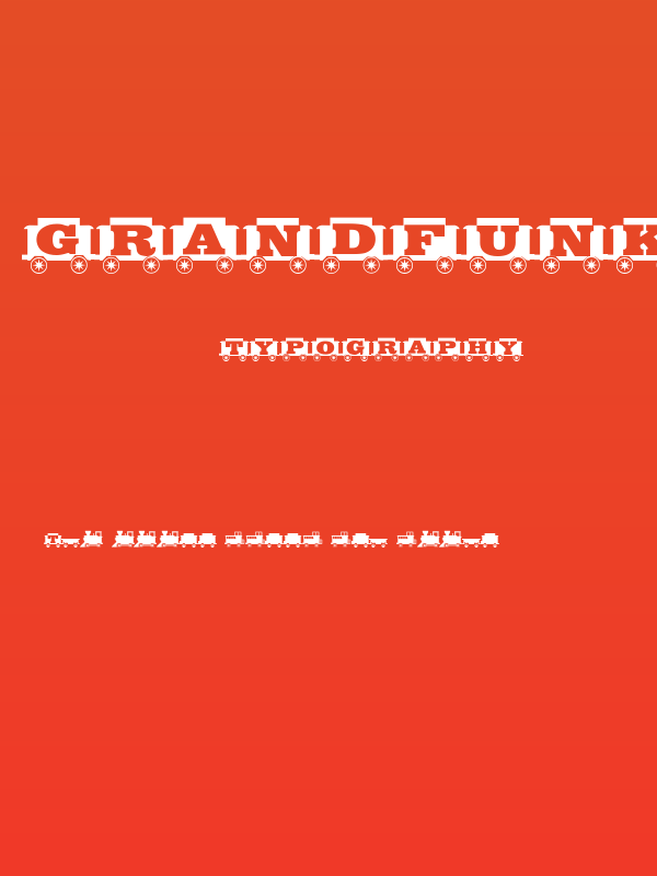 GrandFunkRR Poster