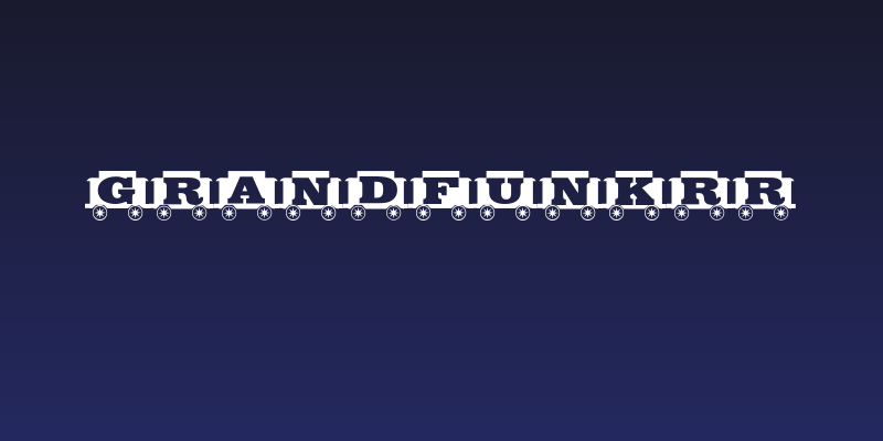 GrandFunkRR Social Header