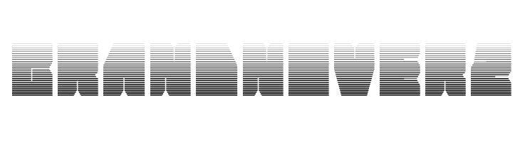 GrandNover2 Font