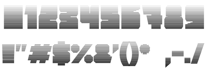 GrandNover2 Font OTHER CHARS