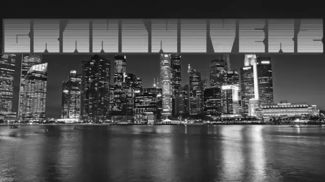 GrandNover2 Font examples