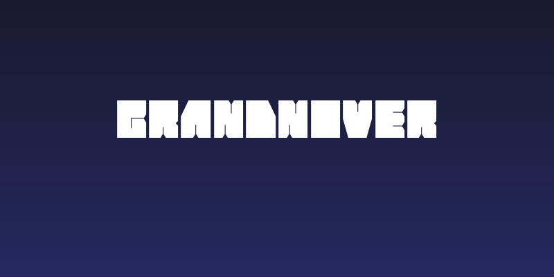 GrandNover Social Header