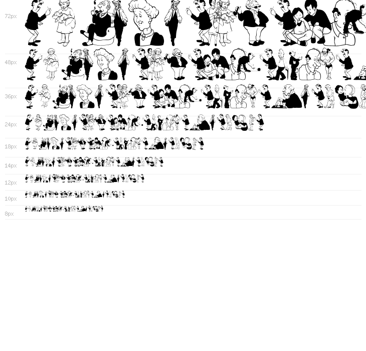 GrandParents Waterfall