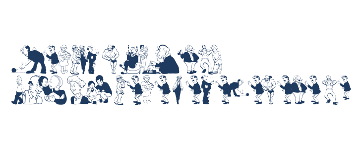 GrandParents Lowercase