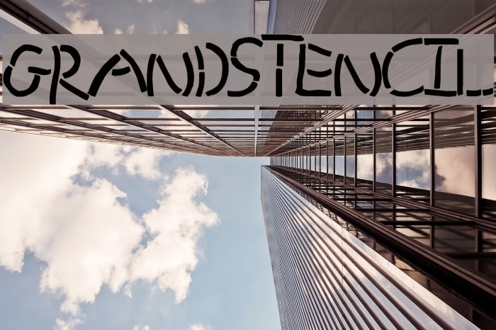 GrandStencil Example 1