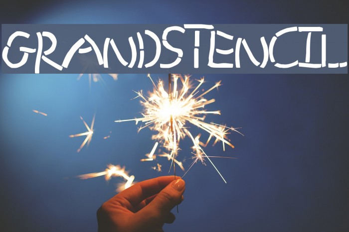 GrandStencil Example 2