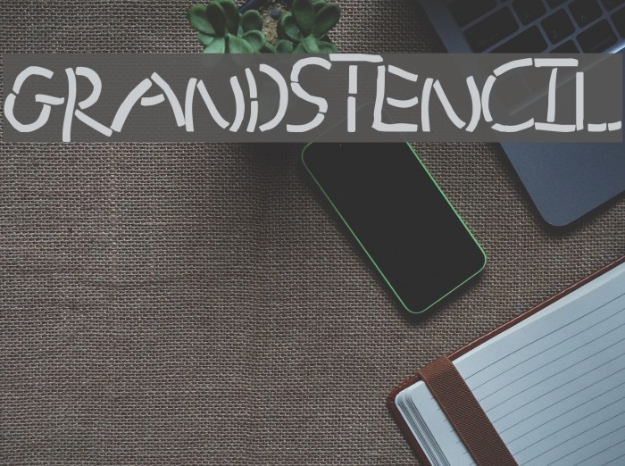 GrandStencil Example 3