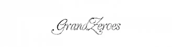 GrandZeroes  تنزيل الخطوط