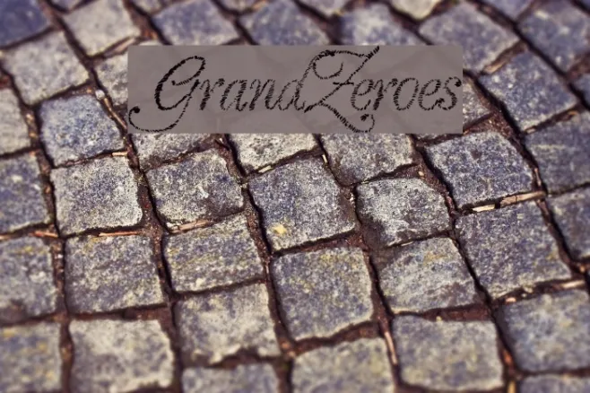 GrandZeroes Example 1