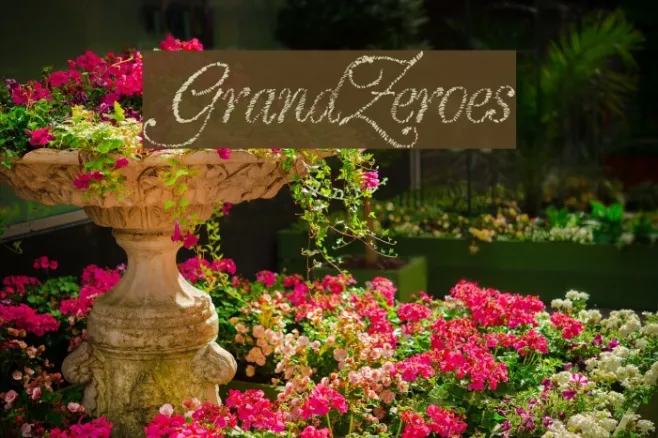 GrandZeroes Example 3