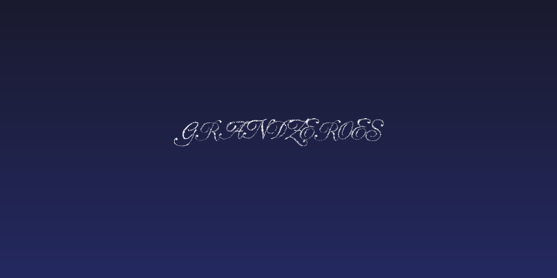 GrandZeroes Social Header