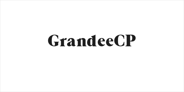 GrandeeCP Logo