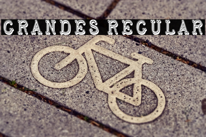 Grandes Regular Example 2