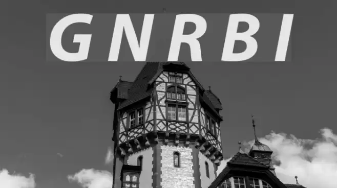 Grandesign Neue Roman Bold Italic  examples