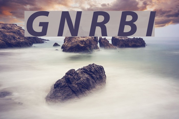 Grandesign Neue Roman Bold Italic フォント examples