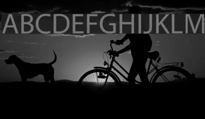 Grandesign Neue Roman Font examples