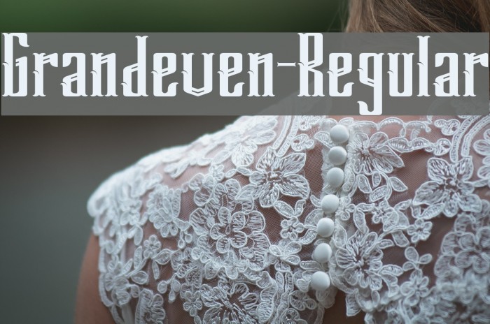 Grandeven-Regular Example 1