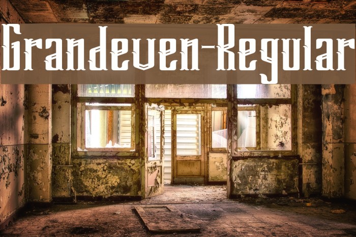 Grandeven-Regular Example 2