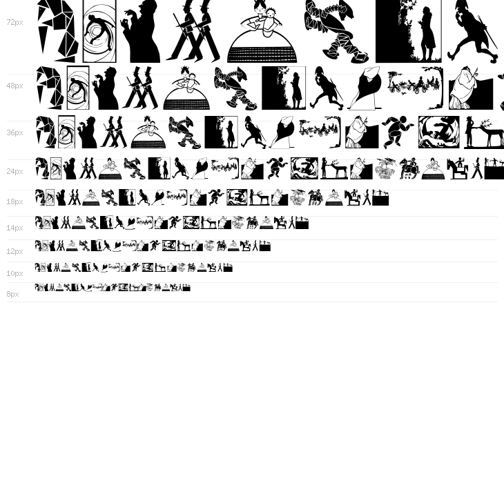 GrandfathersDesignsTwo Waterfall