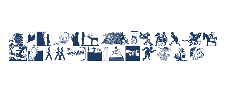 GrandfathersDesignsTwo Lowercase