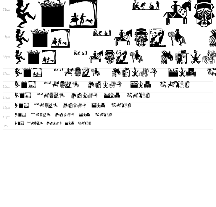 GrandfathersDesigns Waterfall