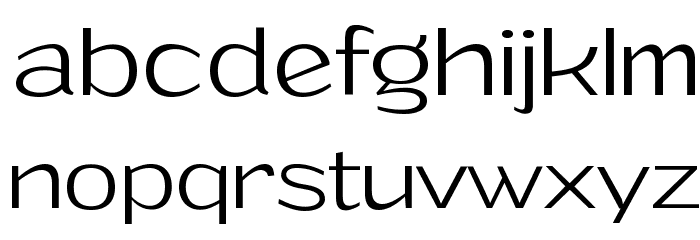 Grandi PERSONAL USE Light Font LOWERCASE