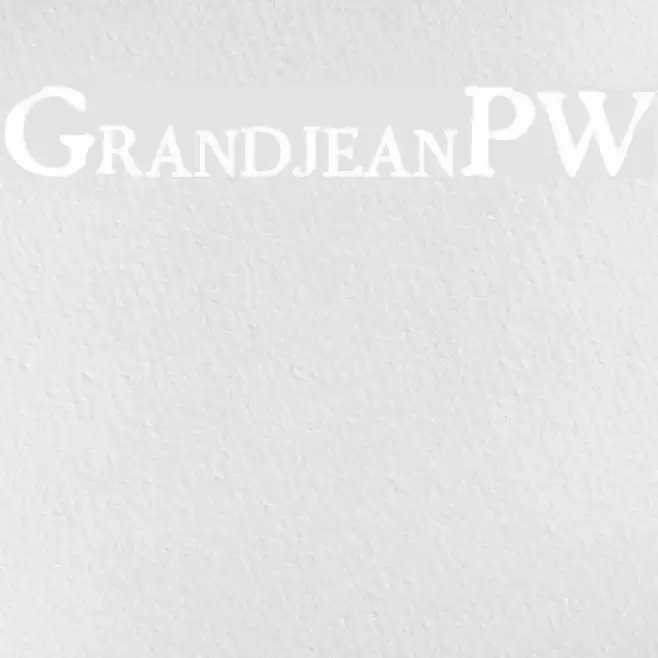GrandjeanPW फ़ॉन्ट examples