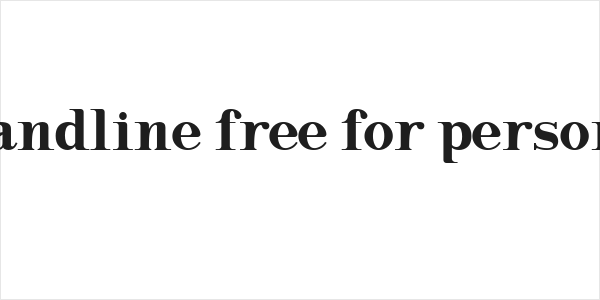 Grandline free for personal Logo