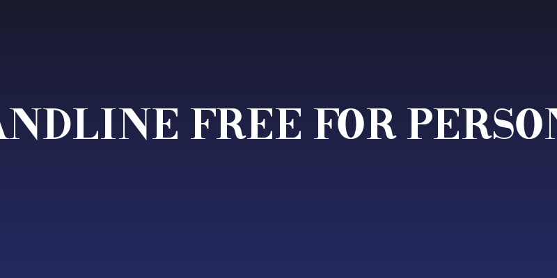 Grandline free for personal Social Header