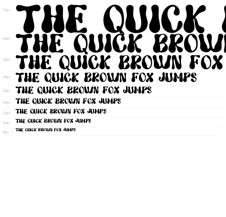 Grandma House Sans_DEMO Waterfall