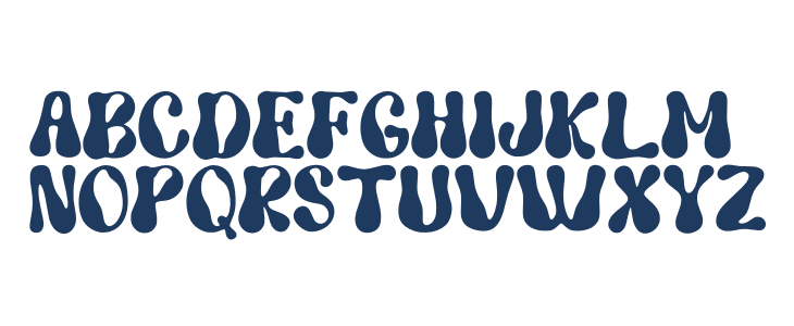 Grandma House Sans_DEMO Lowercase